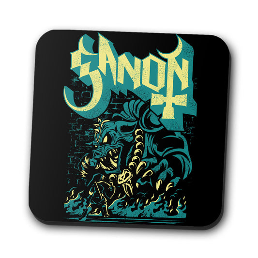 Monstrous Prince of Darkness - Coasters