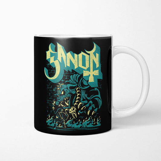 Monstrous Prince of Darkness - Mug