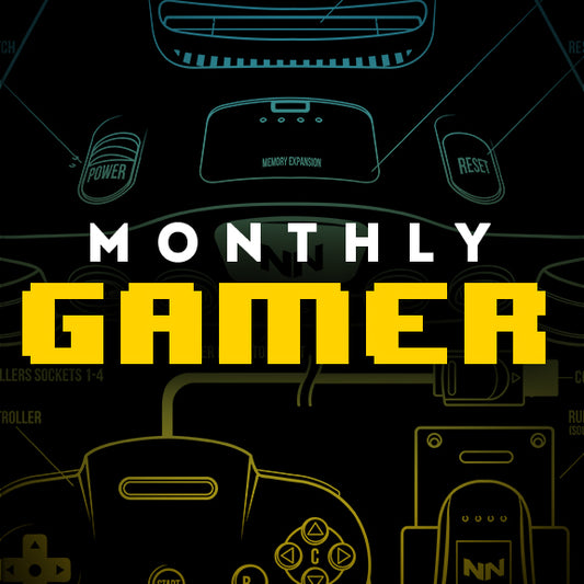 Monthly Gamer
