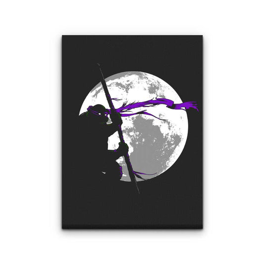Moon Bo - Canvas Print