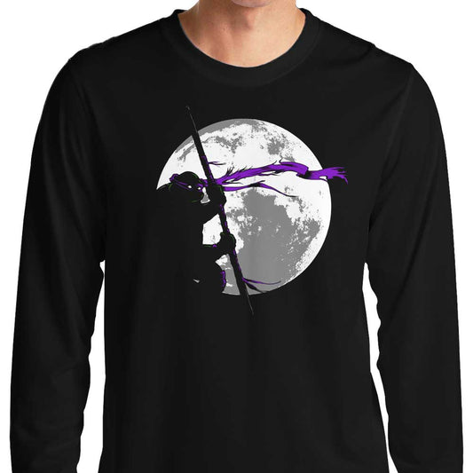 Moon Bo - Long Sleeve T-Shirt