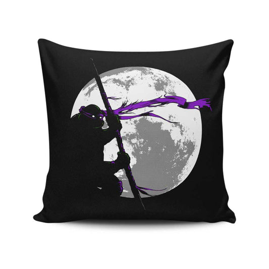 Moon Bo - Throw Pillow