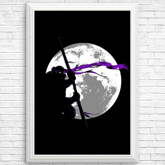 Moon Bo - Posters & Prints