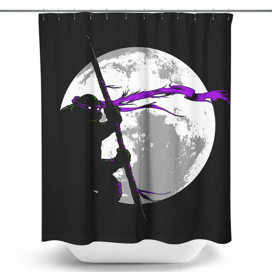 Moon Bo - Shower Curtain