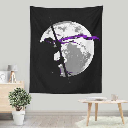 Moon Bo - Wall Tapestry