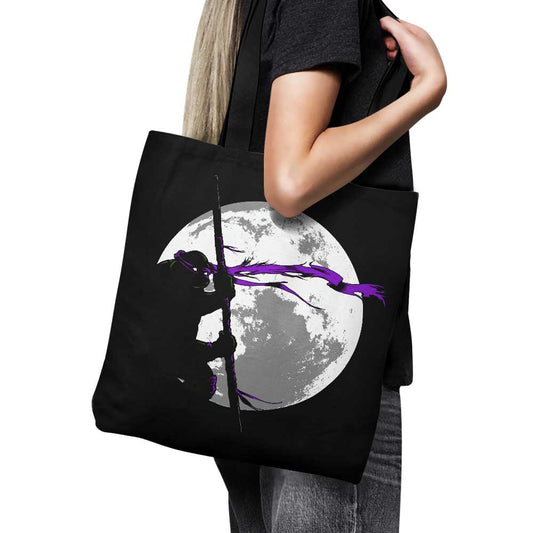 Moon Bo - Tote Bag