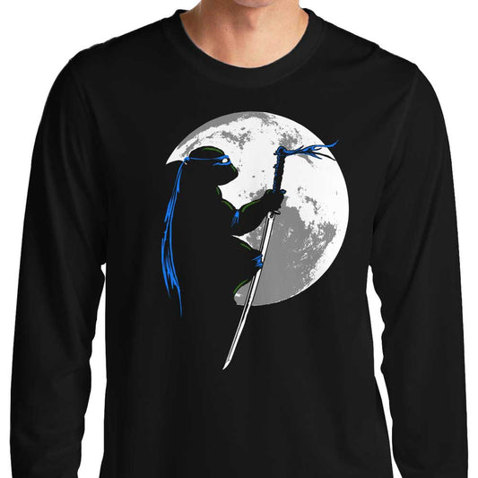 Moon Katana - Long Sleeve T-Shirt
