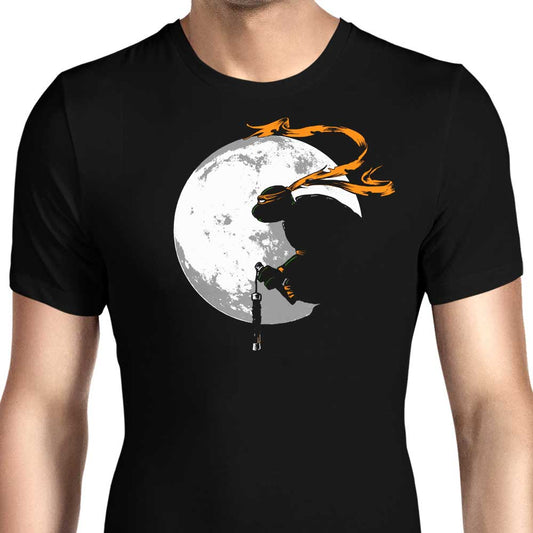 Moon Nunchaku - Men's Apparel