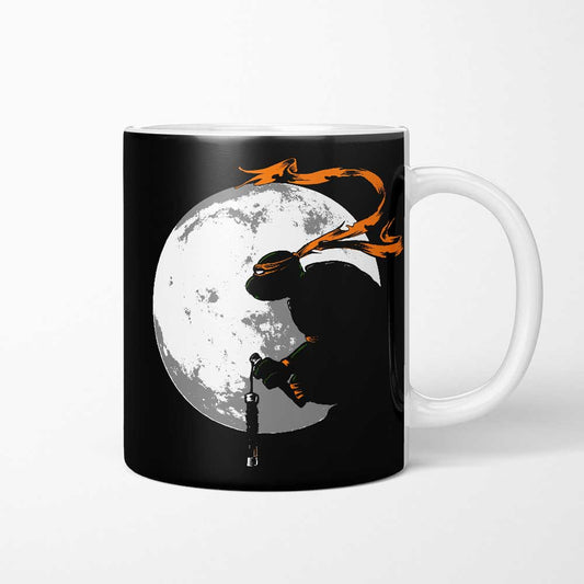 Moon Nunchaku - Mug