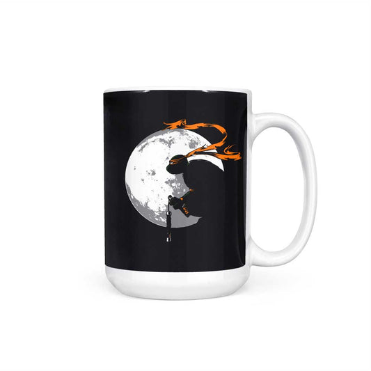 Moon Nunchaku - Mug