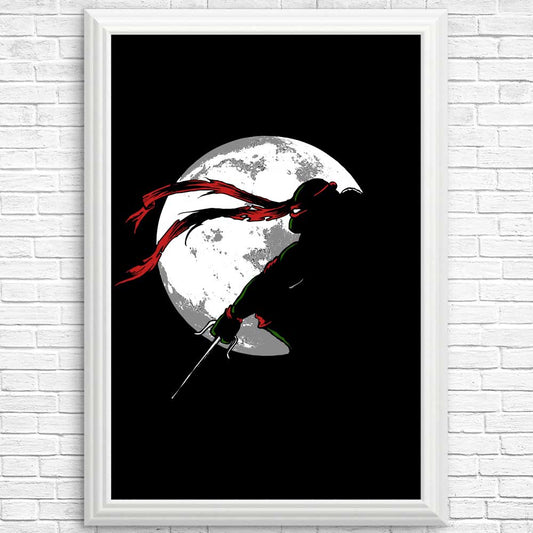 Moon Sai - Posters & Prints