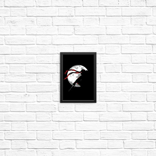 Moon Sai - Posters & Prints