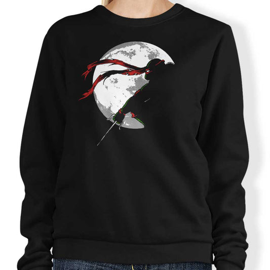 Moon Sai - Sweatshirt