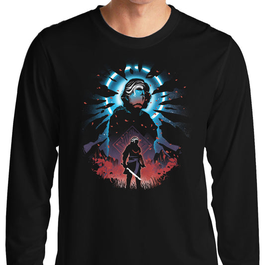 Moonfall - Long Sleeve T-Shirt