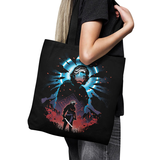 Moonfall - Tote Bag