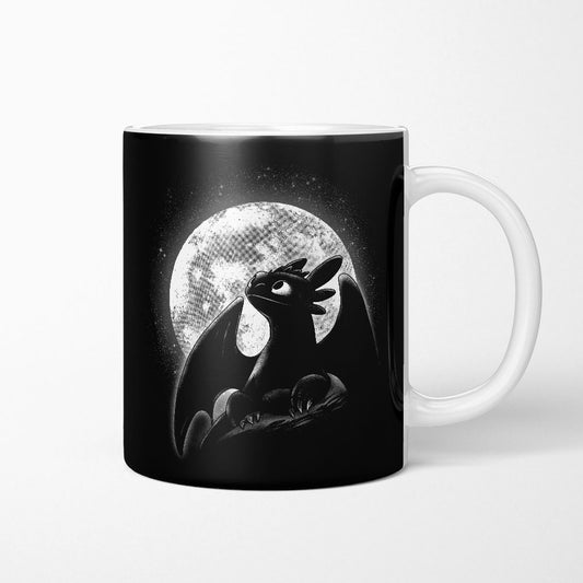 Moonlit Dragon - Mug