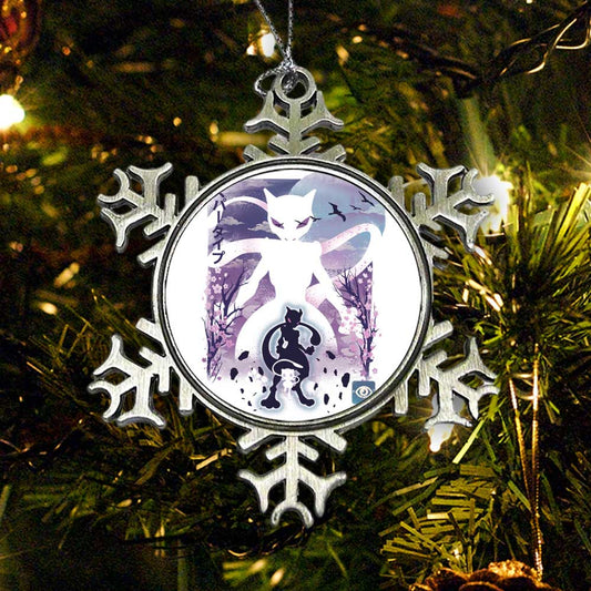 Moonlit Mind - Ornament