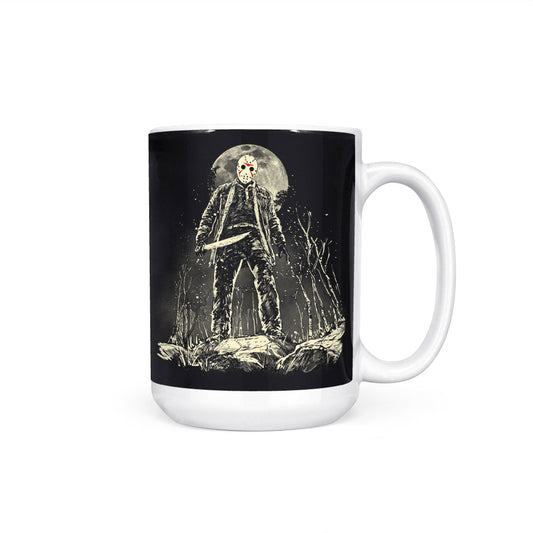 Moonlit Slasher - Mug