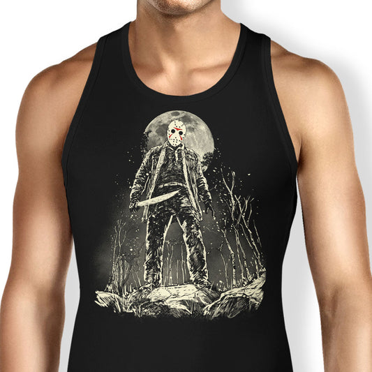 Moonlit Slasher - Tank Top