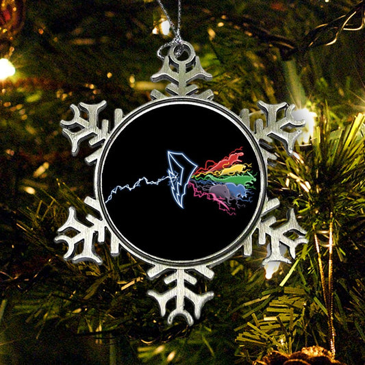 Morphin' Side of the Zords - Ornament