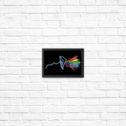 Morphin' Side of the Zords - Posters & Prints