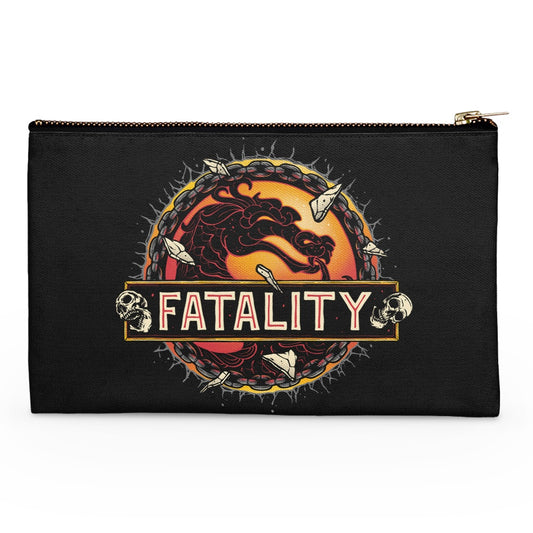 Mortal Fatality - Accessory Pouch