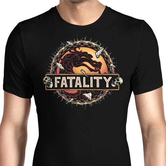Mortal Fatality - Men's Apparel
