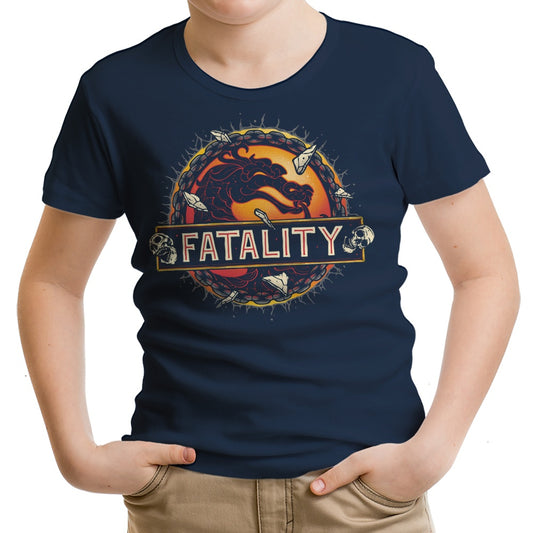 Mortal Fatality - Youth Apparel