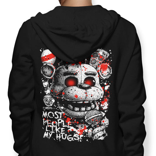 Most People Like My Hugs - Hoodie