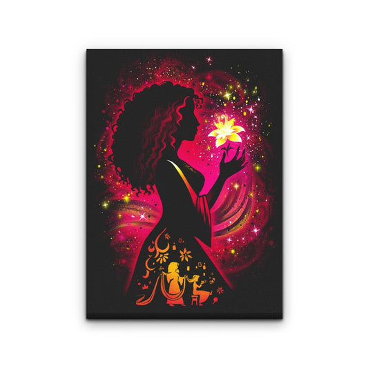 Mother Knows Best - Canvas Print