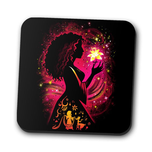 Mother Knows Best - Coasters