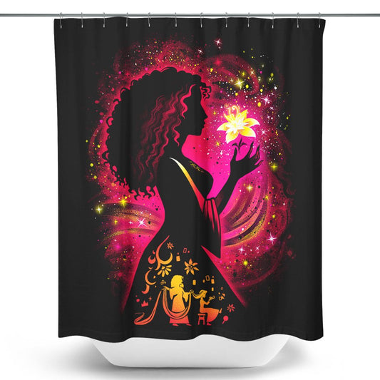 Mother Knows Best - Shower Curtain