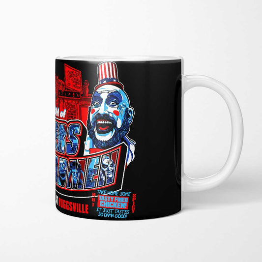 Museum of Monsters and Madmen - Mug