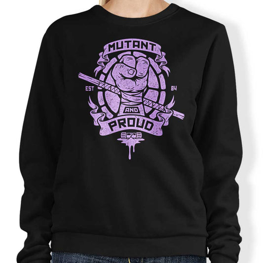 Mutant and Proud: Donnie - Sweatshirt
