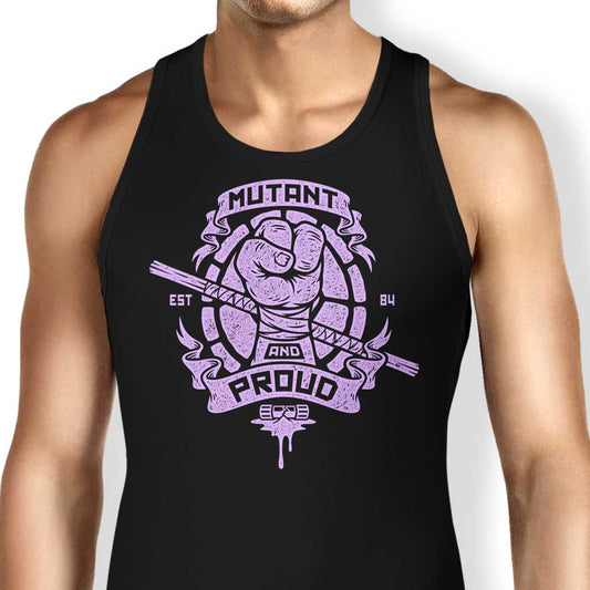 Mutant and Proud: Donnie - Tank Top