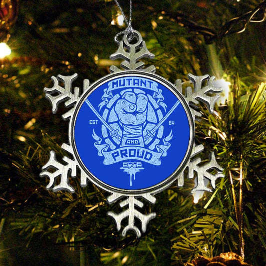 Mutant and Proud: Leo - Ornament