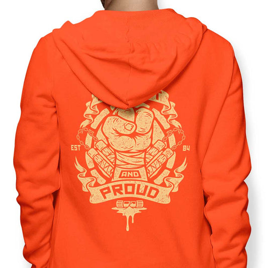 Mutant and Proud: Mikey - Hoodie