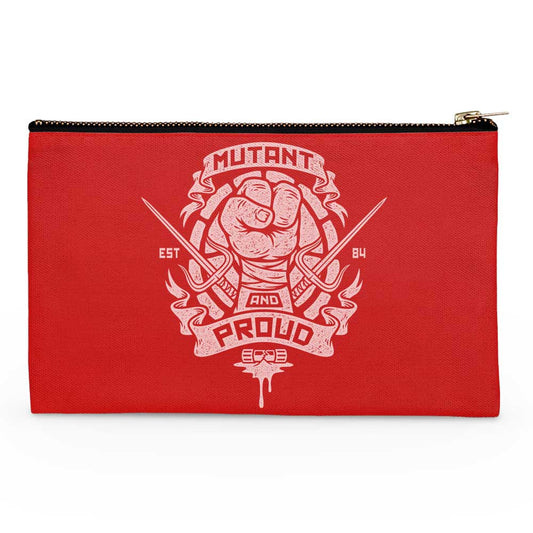 Mutant and Proud: Raph - Accessory Pouch