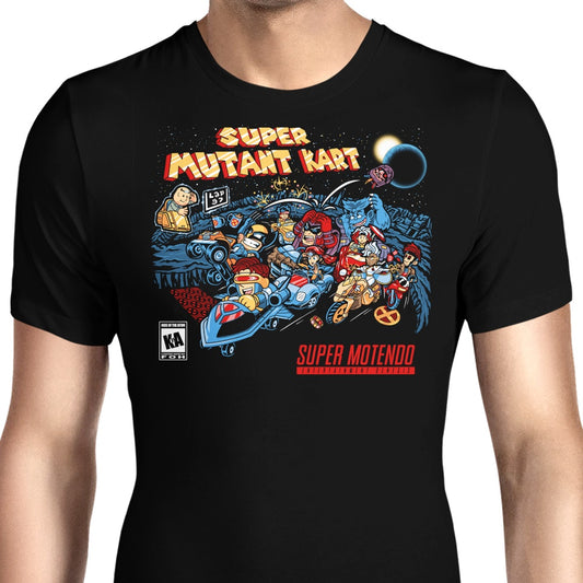 Mutant Kart - Men's Apparel