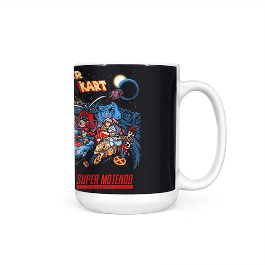 Mutant Kart - Mug