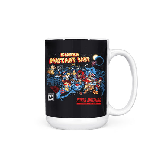 Mutant Kart - Mug
