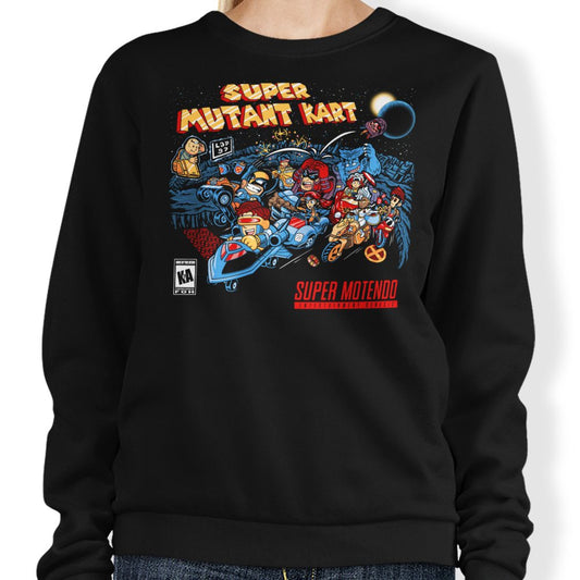 Mutant Kart - Sweatshirt