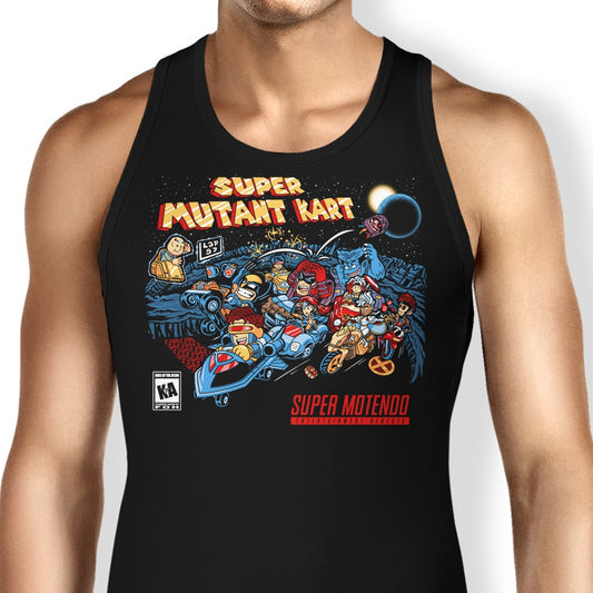 Mutant Kart - Tank Top