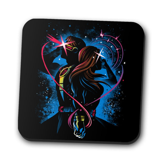 Mutant Love - Coasters