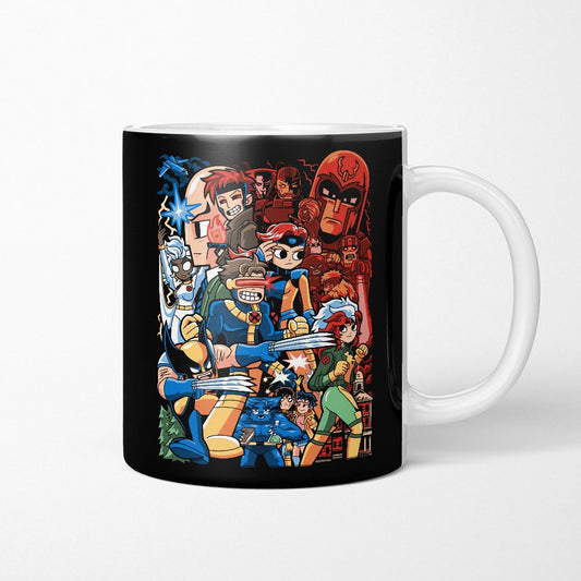 Mutant Pilgrim - Mug