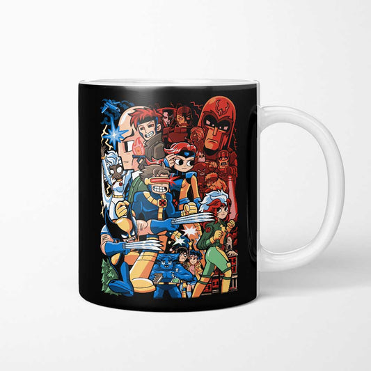 Mutant Pilgrim - Mug