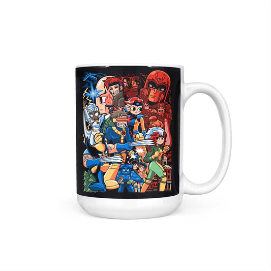 Mutant Pilgrim - Mug