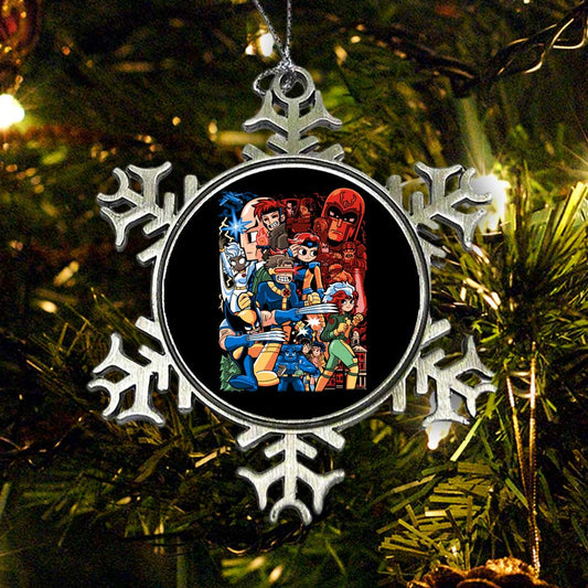 Mutant Pilgrim - Ornament