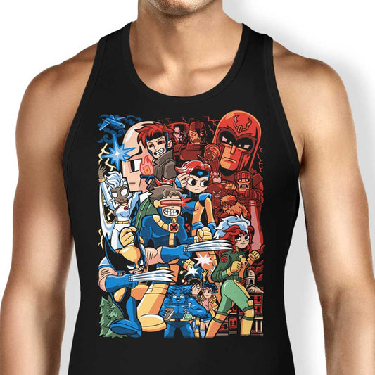 Mutant Pilgrim - Tank Top