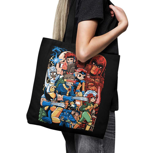 Mutant Pilgrim - Tote Bag